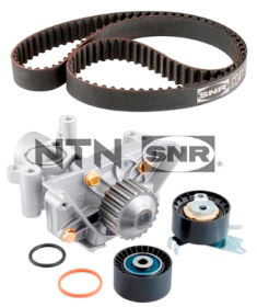 Wasserpumpe + Zahnriemensatz SNR KDP459.560 Wasserpumpe + Zahnriemensatz SNR KDP459.560 von SNR