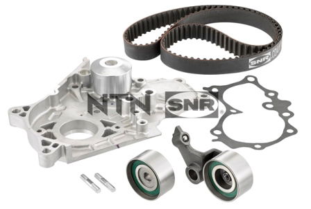 Wasserpumpe + Zahnriemensatz SNR KDP469.140 von SNR