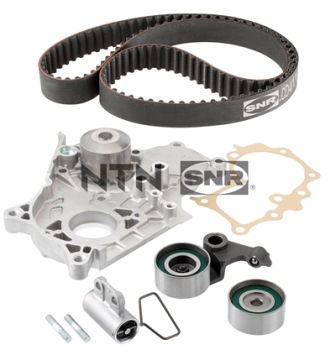 Wasserpumpe + Zahnriemensatz SNR KDP469.221 von SNR