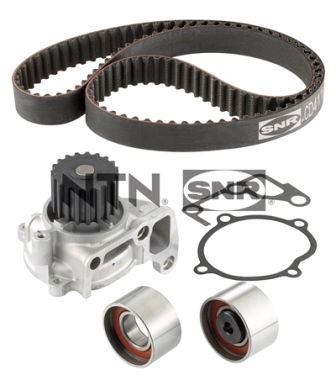 Wasserpumpe + Zahnriemensatz SNR KDP470.290 Wasserpumpe + Zahnriemensatz SNR KDP470.290 von SNR