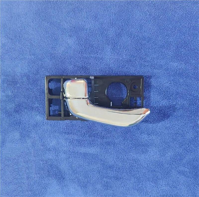 Auto-Innentürgriff Für Hyundai I10 2008-2014 Chrom-Auto-Innentürgriffabdeckung Zierschale Autotürgriff Innen Autotürgriff Ersatz(Links) von SNWDBH