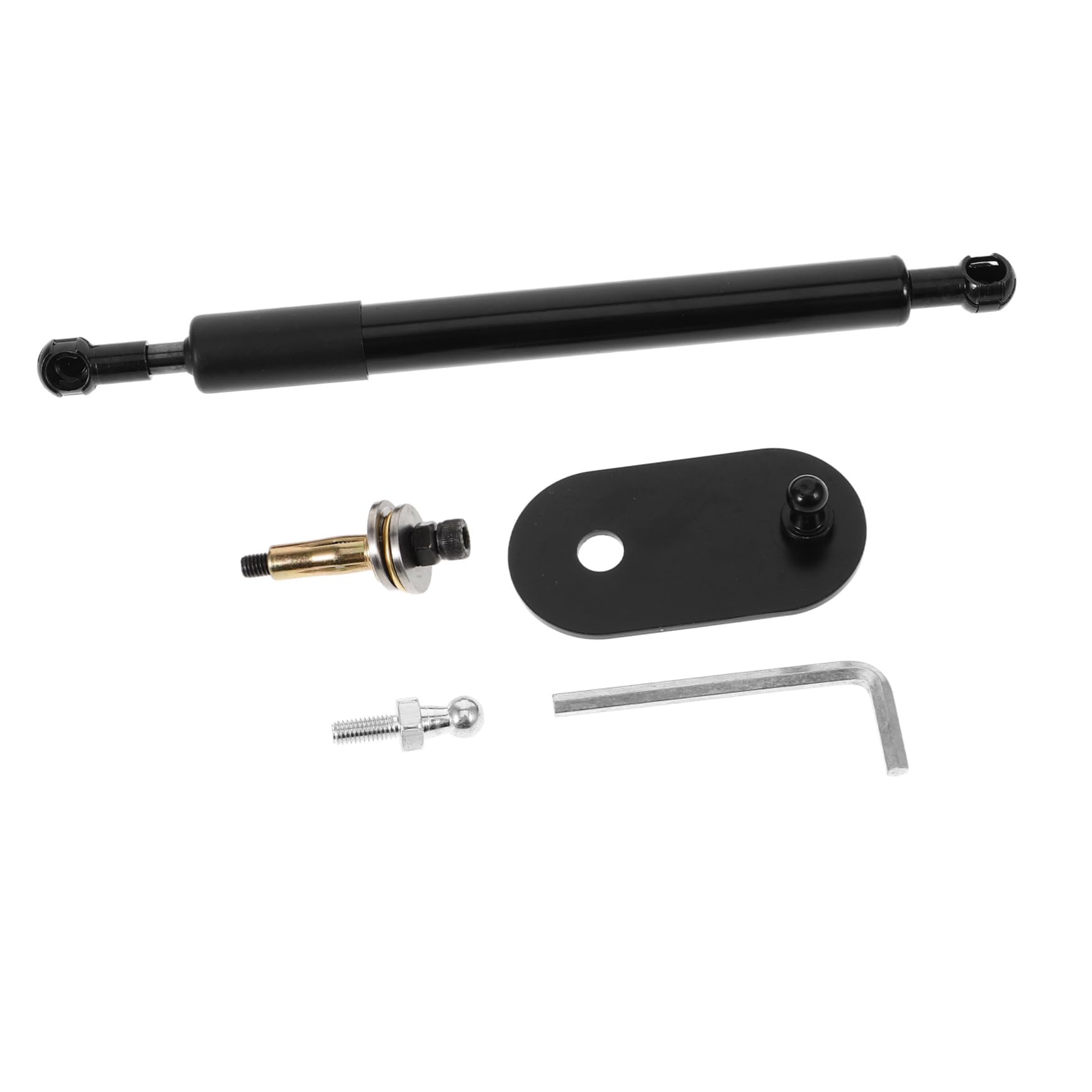 SOESFOUFU 1 Satz Hydraulikstangen Kit, Kofferraum Stoßdämpfer Hebevorrichtung, Auto Gadget, Hochleistungs Stoßdämpfer Zum Abschleppen, Kfz Hydraulikstangen, Heckklappen Stützstangen Für Den SOESFOUFU 1 Satz Hydraulikstangen Kit, Kofferraum Stoßdämpfer Hebevorrichtung, Auto Gadget, Hochleistungs Stoßdämpfer Zum Abschleppen, Kfz Hydraulikstangen, Heckklappen Stützstangen Für Den von SOESFOUFU