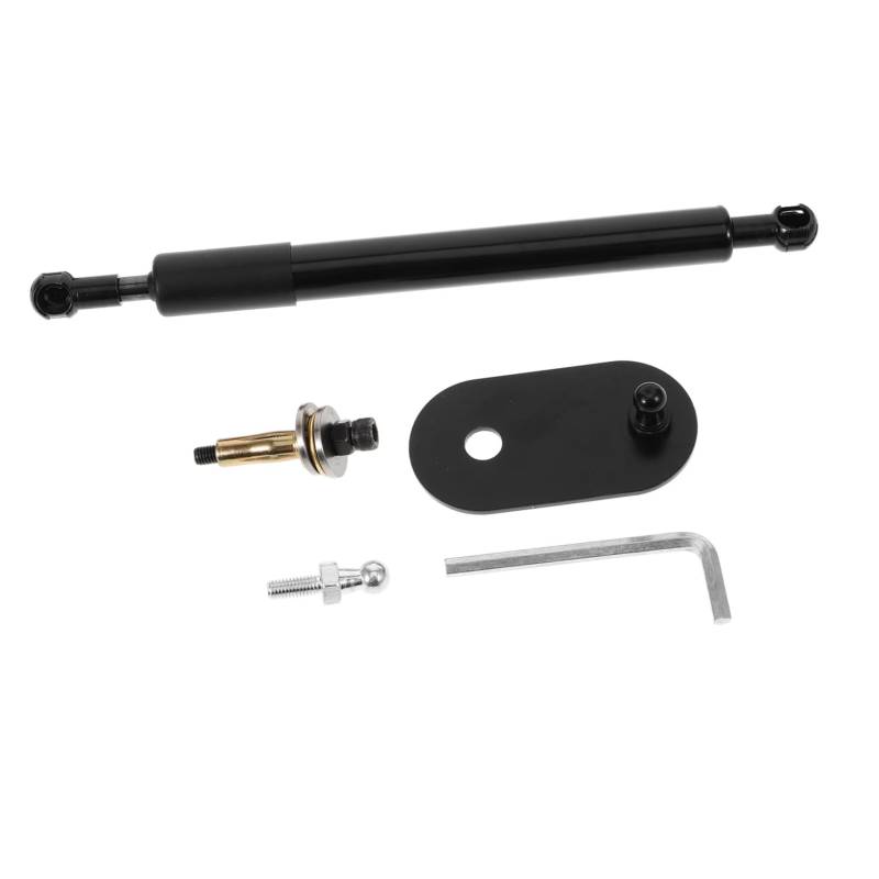 SOESFOUFU 1 Satz Hydraulikstangen Kit, Kofferraum Stoßdämpfer Hebevorrichtung, Auto Gadget, Hochleistungs Stoßdämpfer Zum Abschleppen, Kfz Hydraulikstangen, Heckklappen Stützstangen Für Den von SOESFOUFU