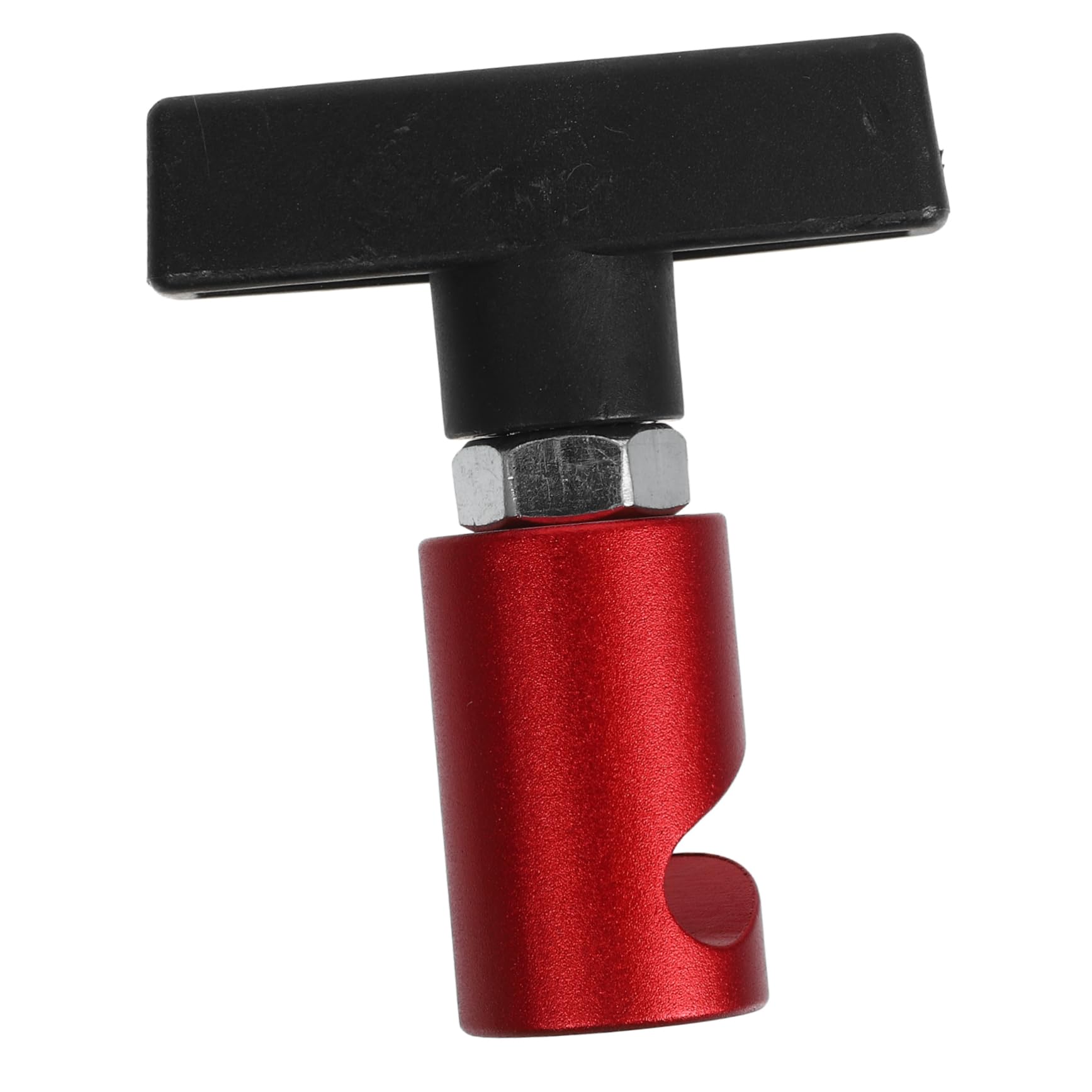 SOESFOUFU Motorhauben Hebestützklemme Robuste Klammer Für Motorhaubenlift Ersatzteil Für Einfache Installation Hochwertiger Hood Lift Strut Support Rote Ausführung Ohne öcher SOESFOUFU Motorhauben Hebestützklemme Robuste Klammer Für Motorhaubenlift Ersatzteil Für Einfache Installation Hochwertiger Hood Lift Strut Support Rote Ausführung Ohne öcher von SOESFOUFU