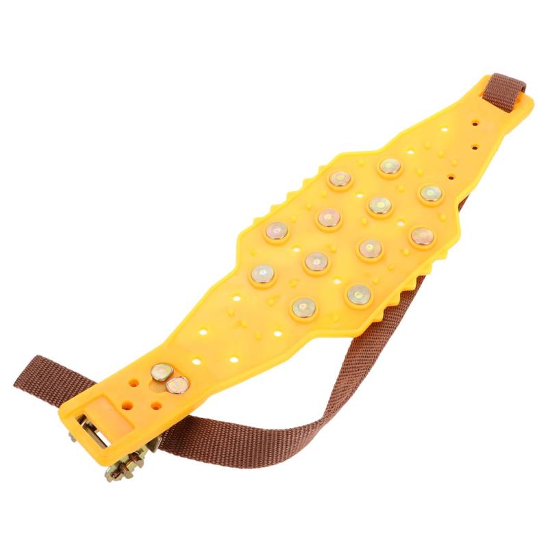 SOESFOUFU Schneeketten Für Lkws Traktionsbretter Schneeketten Auto Anti Rutsch Kette Tpu Lkw Reifenketten Bunkerlagerung Schneefestgefahrene Schneekabel Rc Dekorteile Schneereifenketten von SOESFOUFU