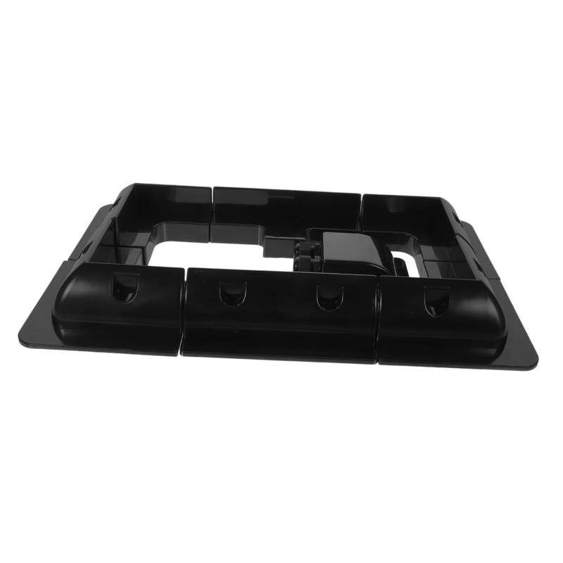 SOESFOUFU Solarmodul Unterstützung Solarmodul Montagehalterung Solarmodul Montageständer Solarmodul Montagesatz Solarmodulhalter Solarmodulhalterungen Wohnmobil Solarmodul Kit von SOESFOUFU