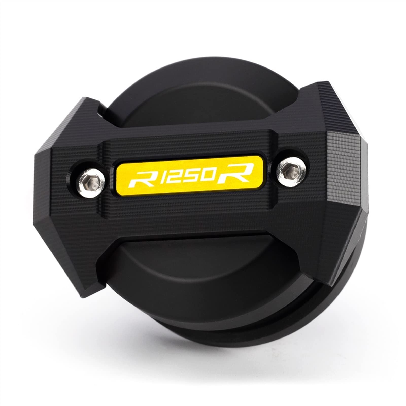 Sturzpads Motorrad Für B┐MW R1250RT R 1250RT R1250 RT R1250R R1250RS Motorrad CNC Hochwertiges Rad Kardanschutz Pad Sturzpad Crash Pad(Gold,R1250R) von SOFBO
