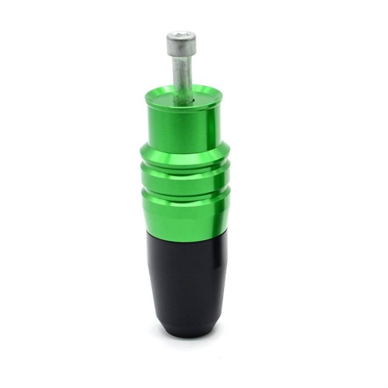 Sturzpads Motorrad Für D┐UCATI D┐iavel 2011 2012 2013 2014 2015 2016 Rahmen Auspuff Slider Crash Falling Protection Crash Pad(Green,C) von SOFBO