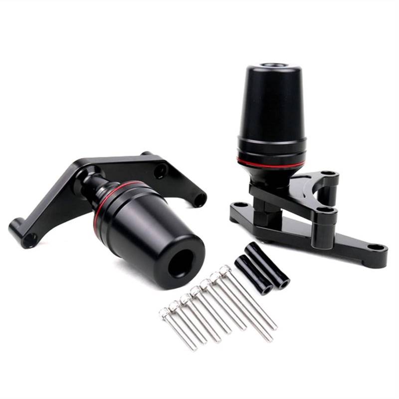 Sturzpads Motorrad Für D┐UCATI V4 P┐ANIGALE 2018 2019 2020 2021 V4S Motorrad Absturzsicherung Rahmen Slider Verkleidungsschutz Anti Crash Pad Protector von SOFBO