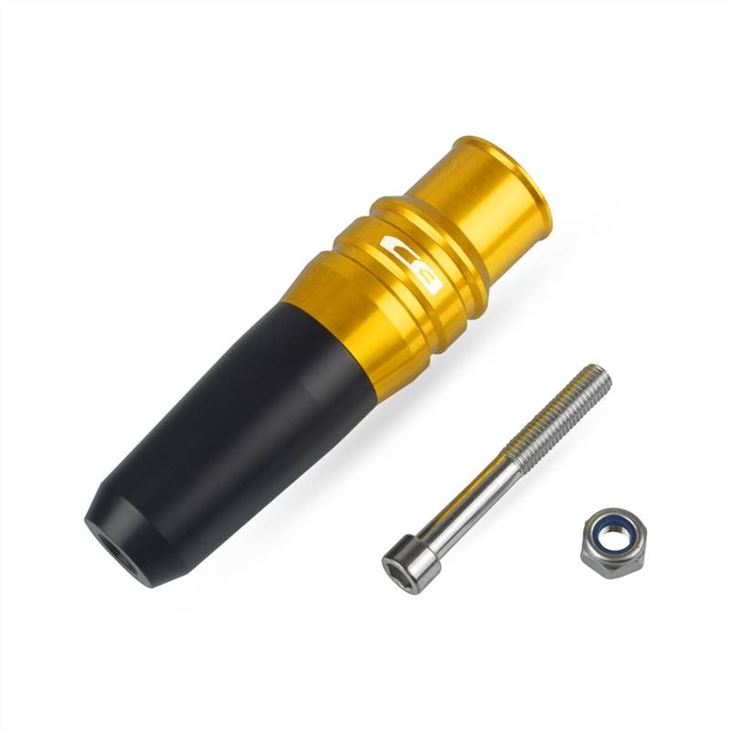 Sturzpads Motorrad Für H┐onda CB 650R 650F 500F 650 R F CB500F 2019-2020 CB650 Sliders Rahmen Crash Pad Motor Stator Sliders Protector(Gold,1 Piece) von SOFBO