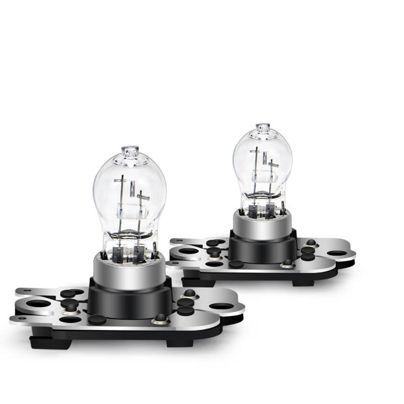 SOFOC PH16W Halogenlampen für DRL Blinklichter Brems- Rück- und Rückfahrlichter 12V 16W Warmweiß 2 Stück von SOFOC