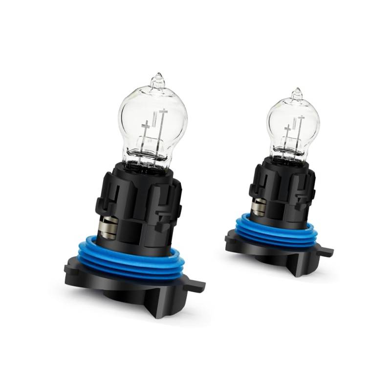 SOFOC HP24W Halogen-Automobil-DRL oder Blinklicht Nebelscheinwerfer 12V 24W Warmweiß 4300K Nicht-Polarität 2 Stück von SOFOC