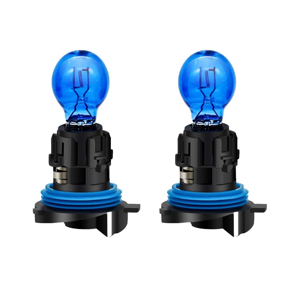SOFOC HP24W Halogen Idee für Automotive DRL Nebelscheinwerfer oder Blinker 12V 24W Weiß 6000K Unpolarität 2Pcs SOFOC HP24W Halogen Idee für Automotive DRL Nebelscheinwerfer oder Blinker 12V 24W Weiß 6000K Unpolarität 2Pcs von SOFOC