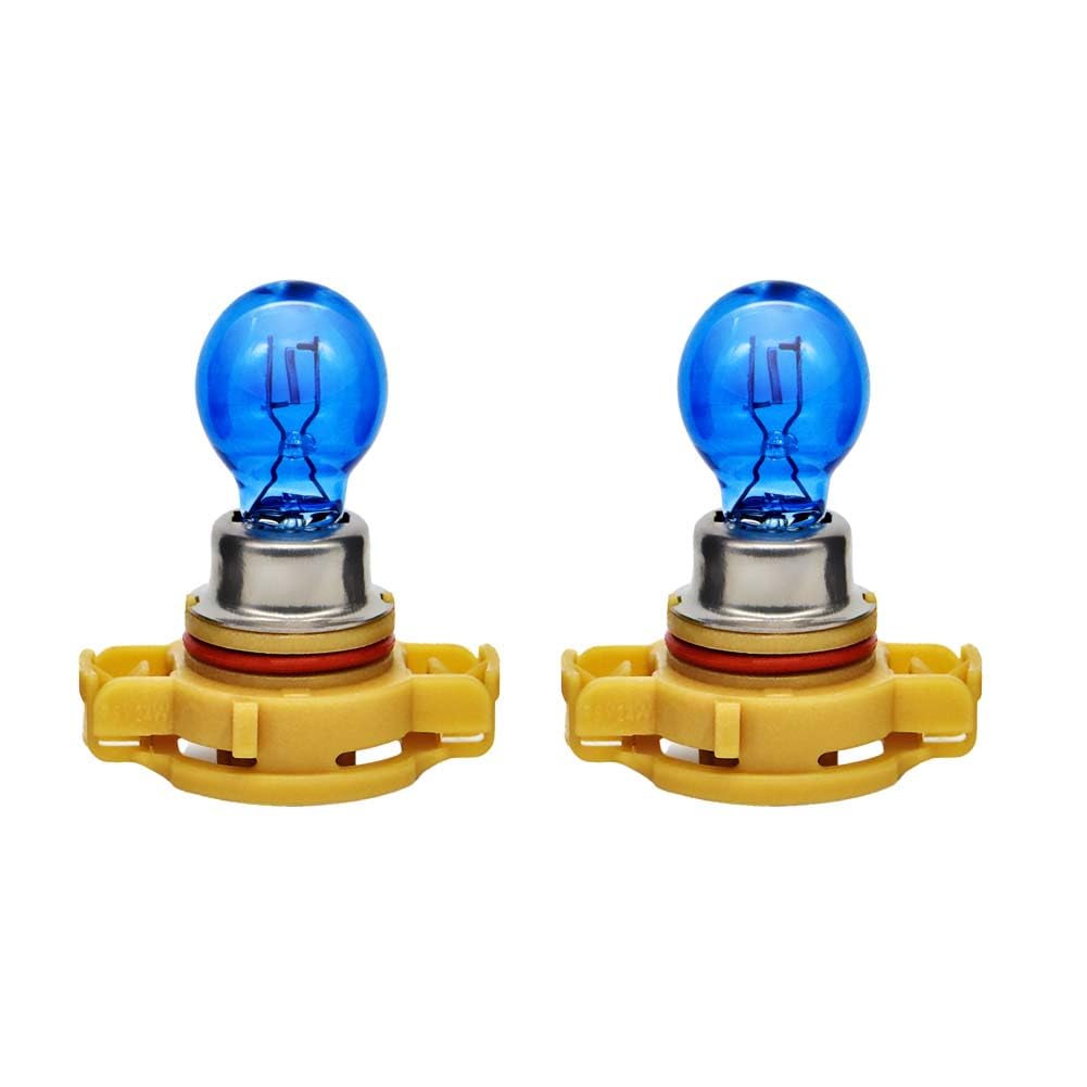 SOFOC PSY24W Halogen für Automotive DRL Blinkerlampe Nebelscheinwerfer 12V 24W Weiß Unpolarität 2Pcs SOFOC PSY24W Halogen für Automotive DRL Blinkerlampe Nebelscheinwerfer 12V 24W Weiß Unpolarität 2Pcs von SOFOC