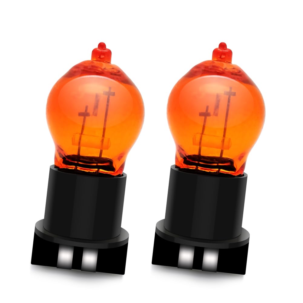 SOFOC PWY24W Automobil-Zusatzlampe für Tagfahrlicht Nebelscheinwerfer Kurvenlicht Parklicht usw. 12V 24W Gelb 2 Stück SOFOC PWY24W Automobil-Zusatzlampe für Tagfahrlicht Nebelscheinwerfer Kurvenlicht Parklicht usw. 12V 24W Gelb 2 Stück von SOFOC