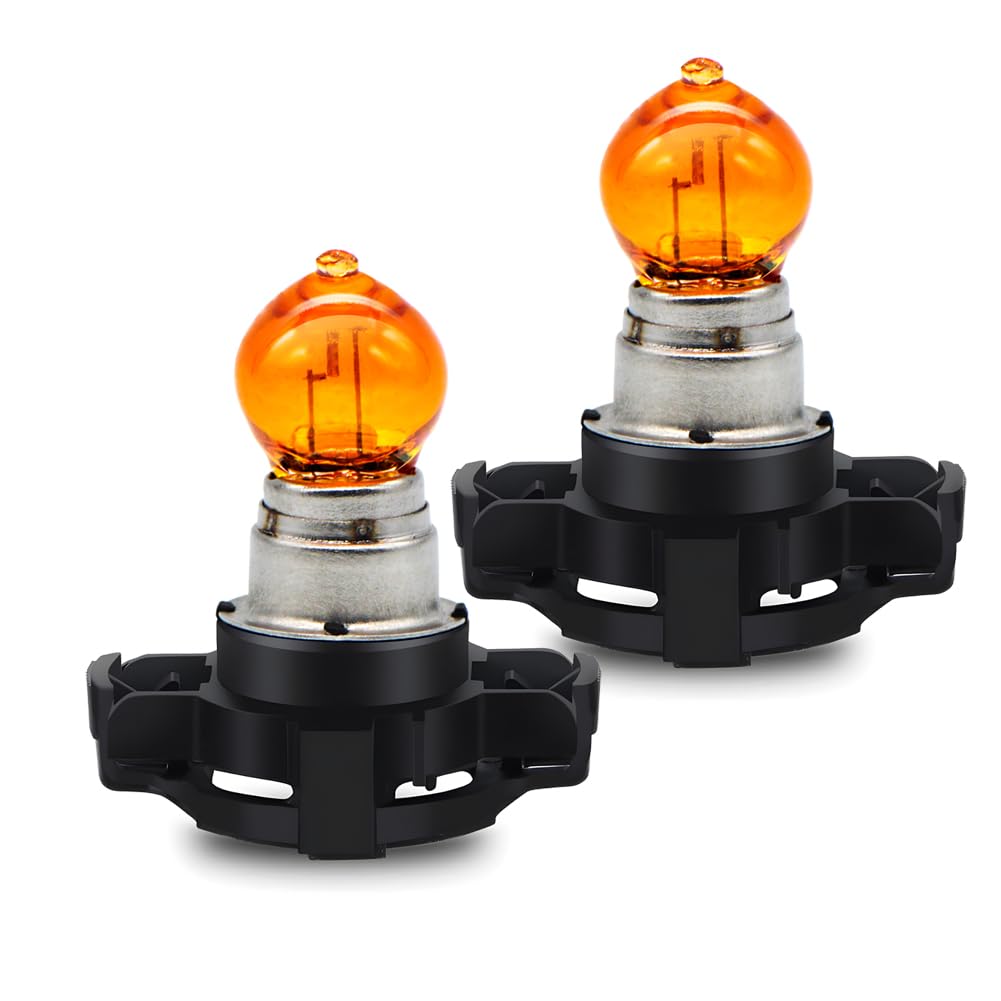 SOFOC-PY24W Automobil Frontblinker Standlicht Tagfahrlicht etc 12V 24W Gelb 2Stk SOFOC-PY24W Automobil Frontblinker Standlicht Tagfahrlicht etc 12V 24W Gelb 2Stk von SOFOC