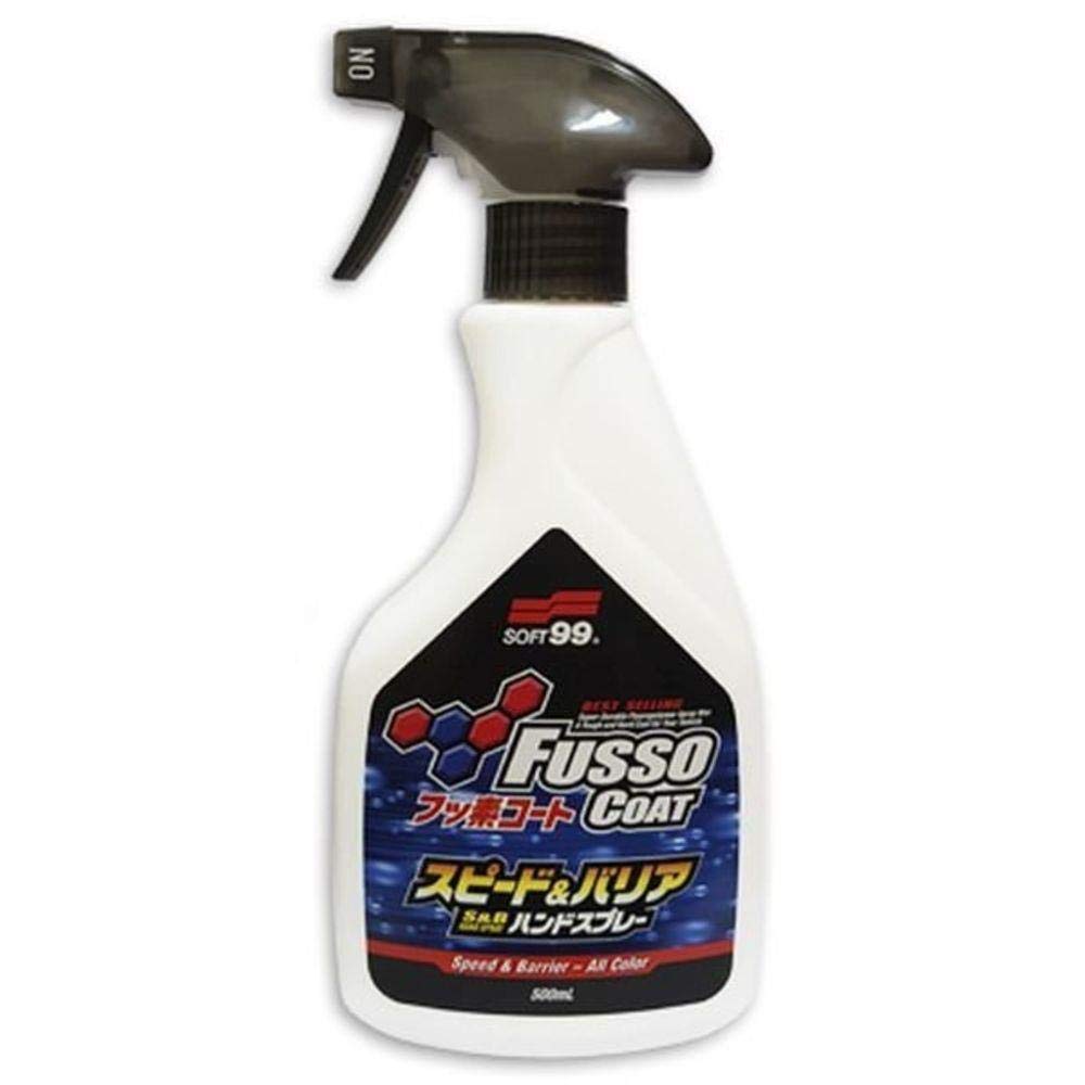 Fusso Coat Speed & Barrier Hand Spray von SOFT99