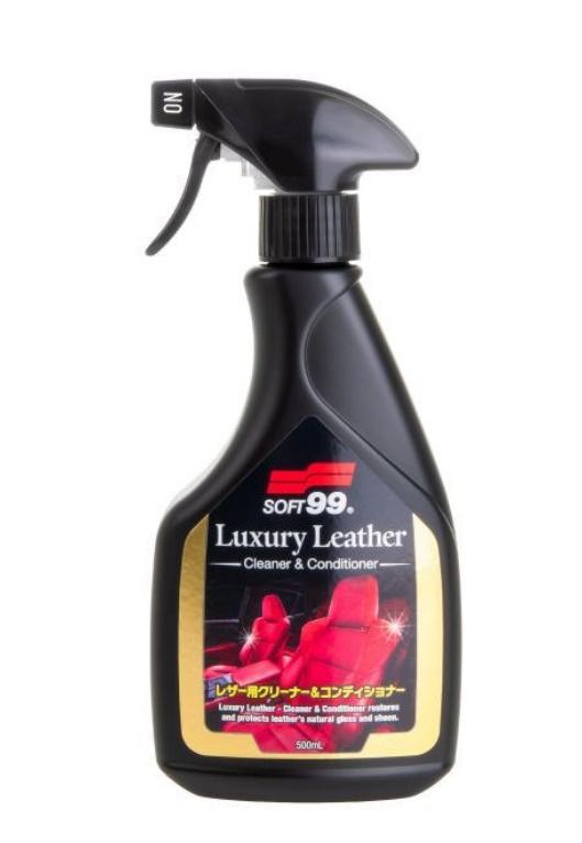 SOFT99 Lederreiniger 10335 SOFT99 Lederreiniger 10335 von SOFT99