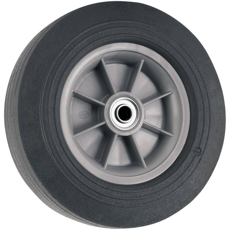 Flaches Ersatzrad Keinen Platten 10' schwarz von TITAN