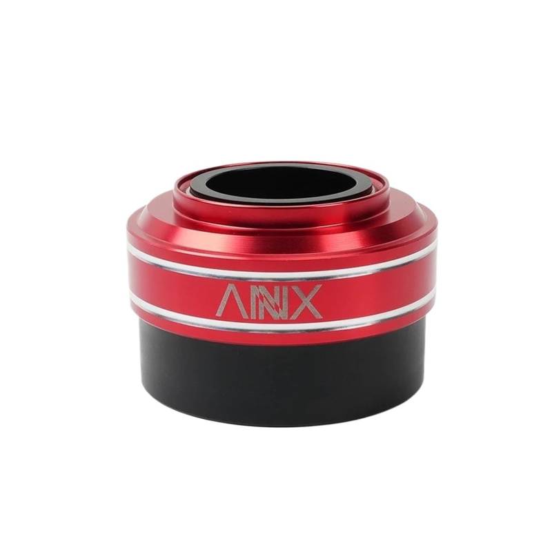 Lenkradnabenadapter Für MOZA Für Simagic Für M10 A Für Mini Für Euro Für LKW Für QR040 70MM 6 Loch Racing Simulator Spiel Lenkrad Quick Release Hub Adapter(4) von Sohini