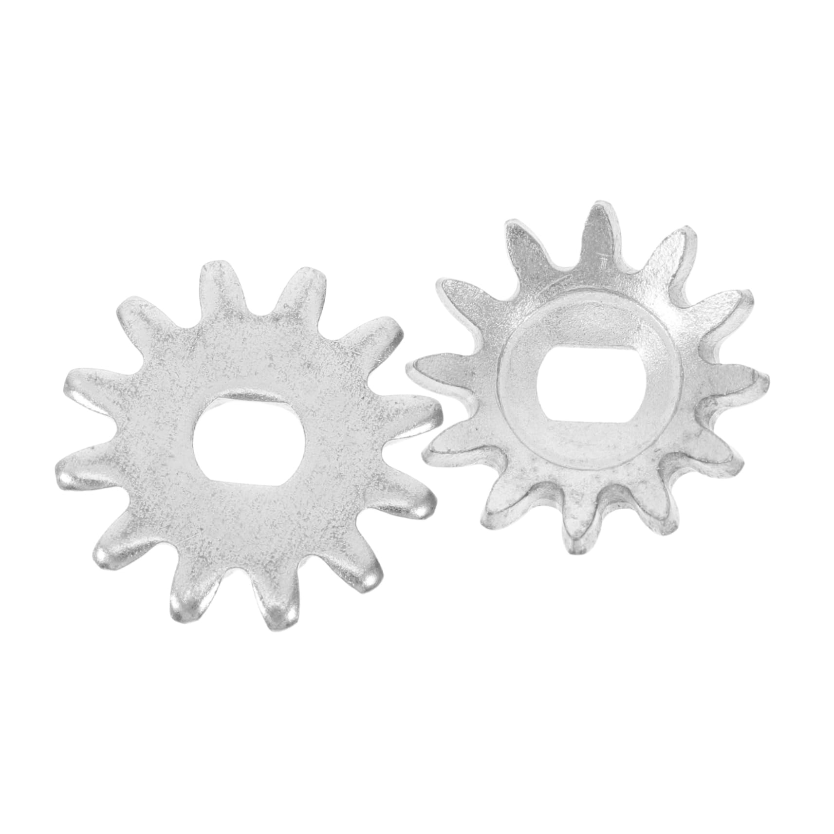 SOIMISS 2 Stück Reparaturzubehör für Wagenheber Jack-Zubehör Kleines Zahnrad Flaschenhebergriff Hebewerkzeug mit Griff Wagenhebergriffhalter Austausch des Wagenhebergriffs Eisen Silber SOIMISS 2 Stück Reparaturzubehör für Wagenheber Jack-Zubehör Kleines Zahnrad Flaschenhebergriff Hebewerkzeug mit Griff Wagenhebergriffhalter Austausch des Wagenhebergriffs Eisen Silber von SOIMISS