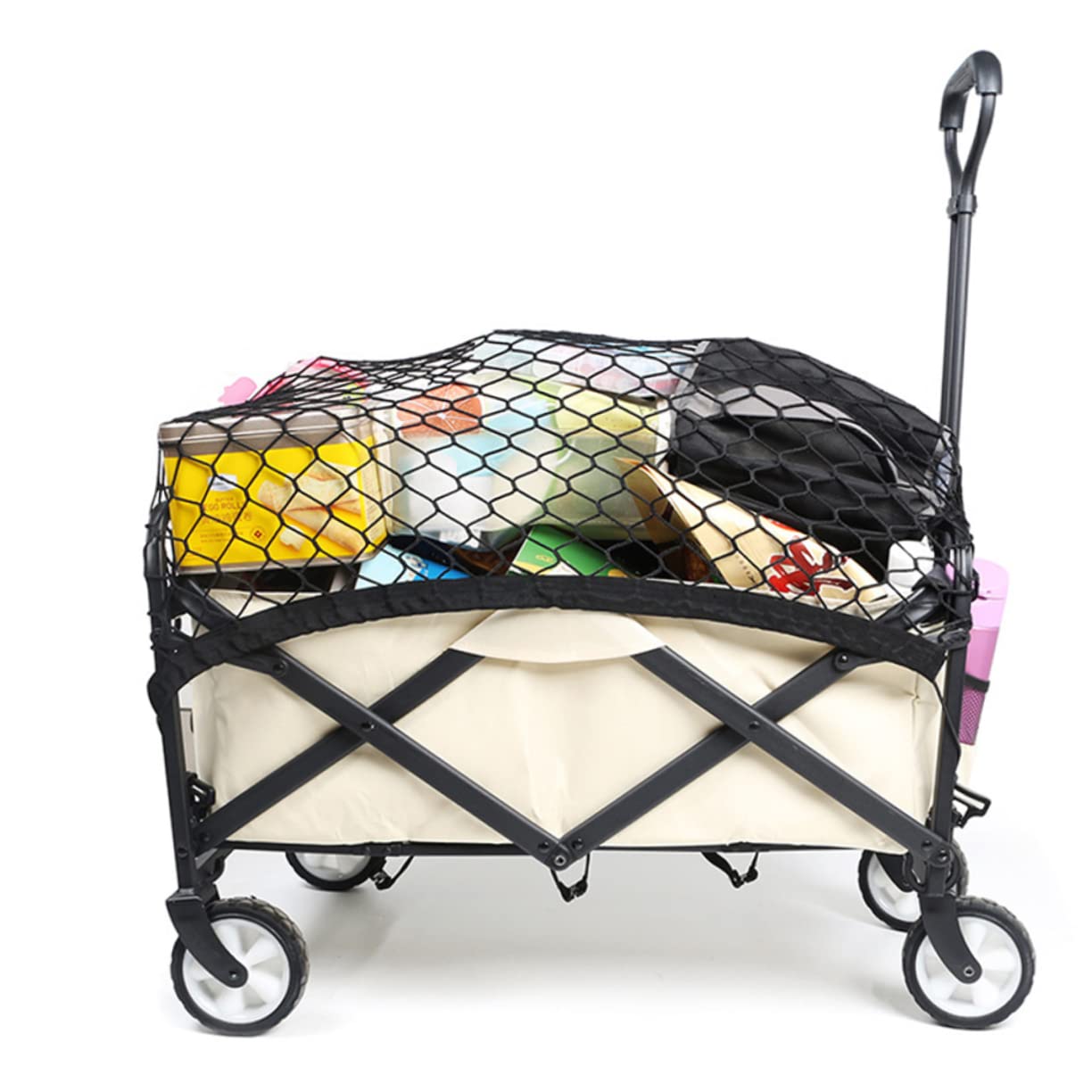 SOIMISS Auto -Net -Blockiernetz Wagen LKW-Netze für Fracht Utility Beach Wagon Cart Cover Kofferraumnetz für Fahrzeuge Camping-Trolley-Netz Frachtnetz Trolley -Netzabdeckung abs Schwarz SOIMISS Auto -Net -Blockiernetz Wagen LKW-Netze für Fracht Utility Beach Wagon Cart Cover Kofferraumnetz für Fahrzeuge Camping-Trolley-Netz Frachtnetz Trolley -Netzabdeckung abs Schwarz von SOIMISS