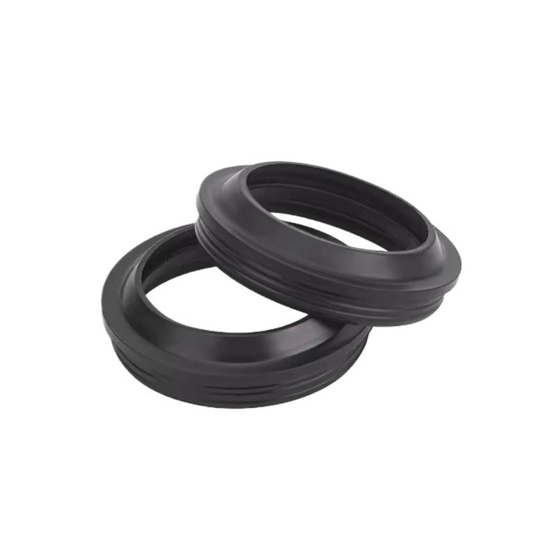 35x48x11 Gabel Dämpfer Welle Öl Dichtung 35 48 Staub Abdeckung for XL883 X-L 883 53 C sportster Custom 883cc 1999-2003(2pc Dust Cover) von SOKNKSTF
