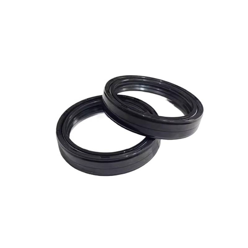 41x53x10,5 41 * 53 Front Shock Gabel Dämpfer Welle Öl Dichtung Halterungen 41 53 Staub Abdeckung for FZS600 for F.az,er 600 1998-2003 FZS 600(2pc Oil Seal) von SOKNKSTF