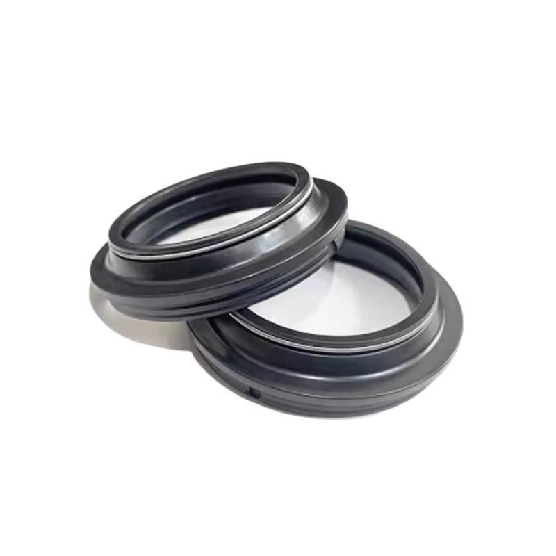 41x54x11 Front Shock Gabel Dämpfer Welle Öl Dichtung Halterungen 41 54 Staub Abdeckung for GL1500I Gold Wing interstate GL1500 GL 1500(2pc Dust Cover) von SOKNKSTF