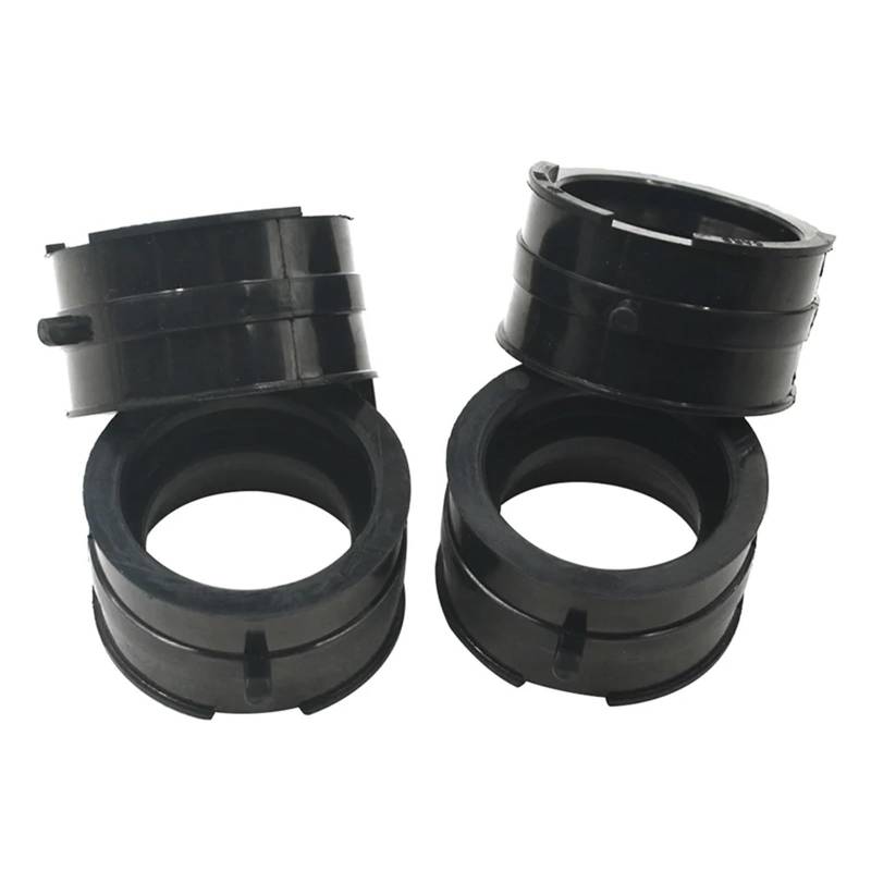 For CBR600F Hurricane 1987-1990 CBR 600F Motorradteil Vergaser Ansaugstutzen Pads Kunststoff Ansaugstutzen Kleber von SOKNKSTF