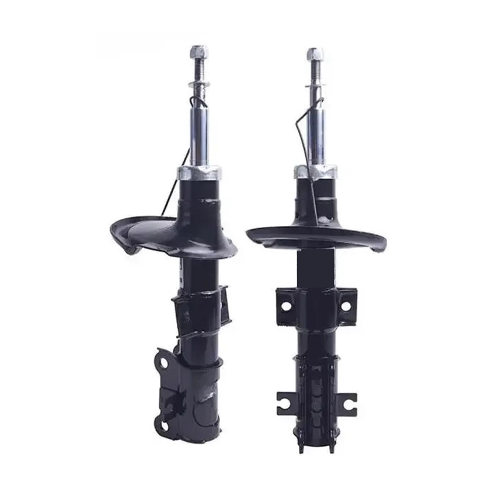 Lanliuhui Store 2 Stück Kompatibel mit Volvo S80 P2 2005- S60 V70 Autoteile Autofederbeine Vorne Hinten Rechts Links Stoßdämpfer 9200406 8667253(Front) von SOKNKSTF
