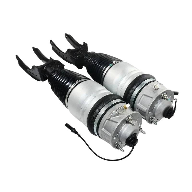 Lanliuhui Store 2 stücke Front Air Shock Luftfederung Luftfederbein Kompatibel Mit Cay*enne Kompatibel Mit Touareg 7P6616040N 7P6616039N 95834305100 95834305102 von SOKNKSTF