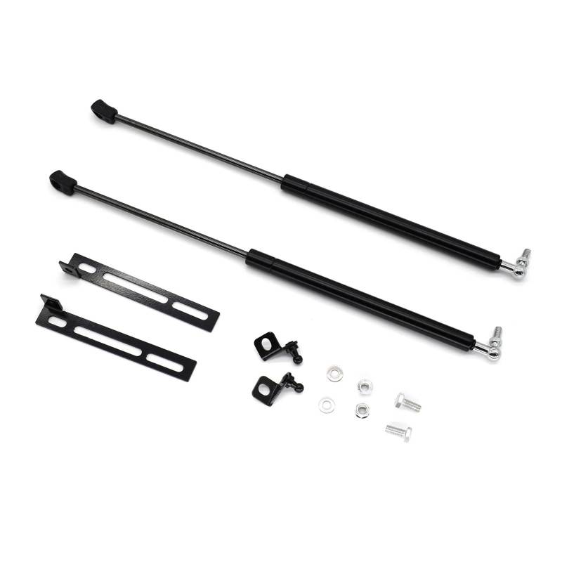 Lanliuhui Store 2PC Front Motorhaube Gasfeder Strebe Lift Unterstützung Hydraulikstangen Kompatibel mit Leon MK2 II 2005-2012 von SOKNKSTF