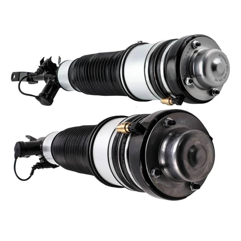 Lanliuhui Store 2x Kompatibel Mit A6 & S6 4F0616039AA Air Spring Bag Luftfederung Vorne Links & Rechts Kompatibel Mit Allroad 2008 4FH C6 3,0 TDI Kompatibel Mit Quattro von SOKNKSTF