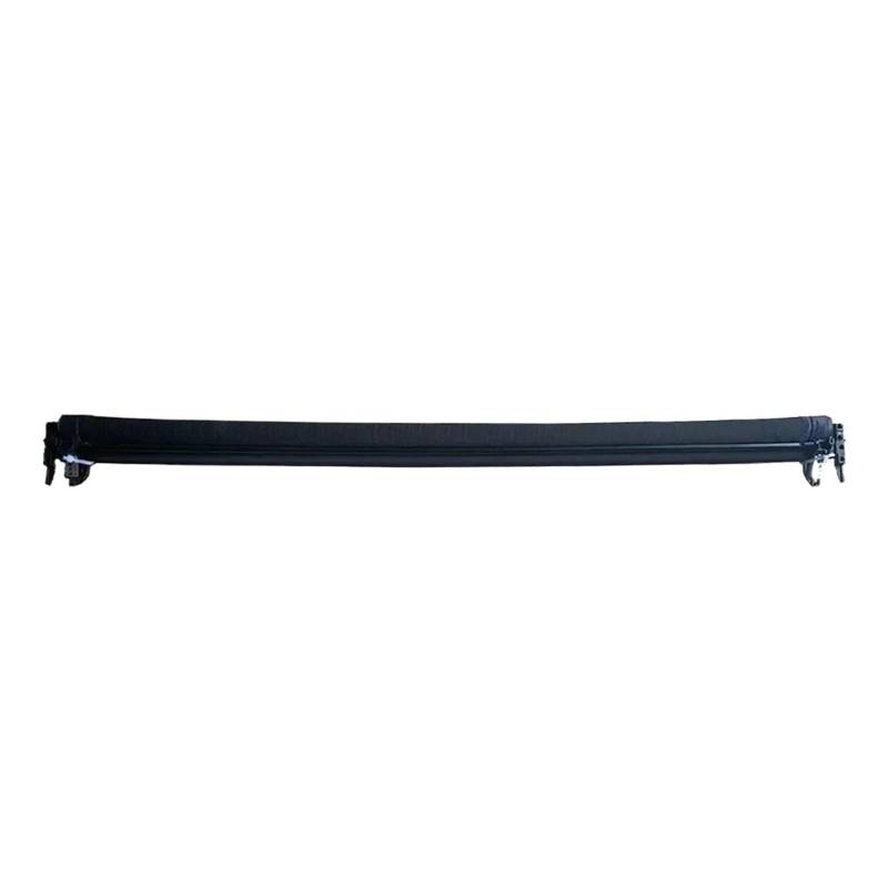 Lanliuhui Store Auto-Panorama-Schiebedach-Rollo, Sonnenschutz-Vorhangabdeckung, kompatibel mit Be*z, kompatibel mit E-Klasse Limousine V213 W213 2016–2023(Black Front) von SOKNKSTF