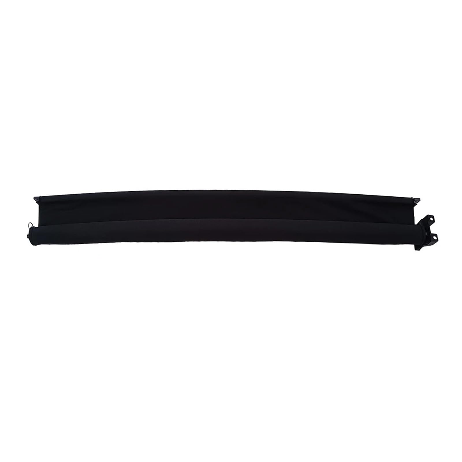 Lanliuhui Store Auto-Panorama-Schiebedach-Sonnenschutzvorhang-Abdeckungsbaugruppe Kompatibel mit Be*z GLE C167 GLE350 GLE450 GLE53 Kompatibel mit AMG Coupé 2020-2024(Black) von SOKNKSTF