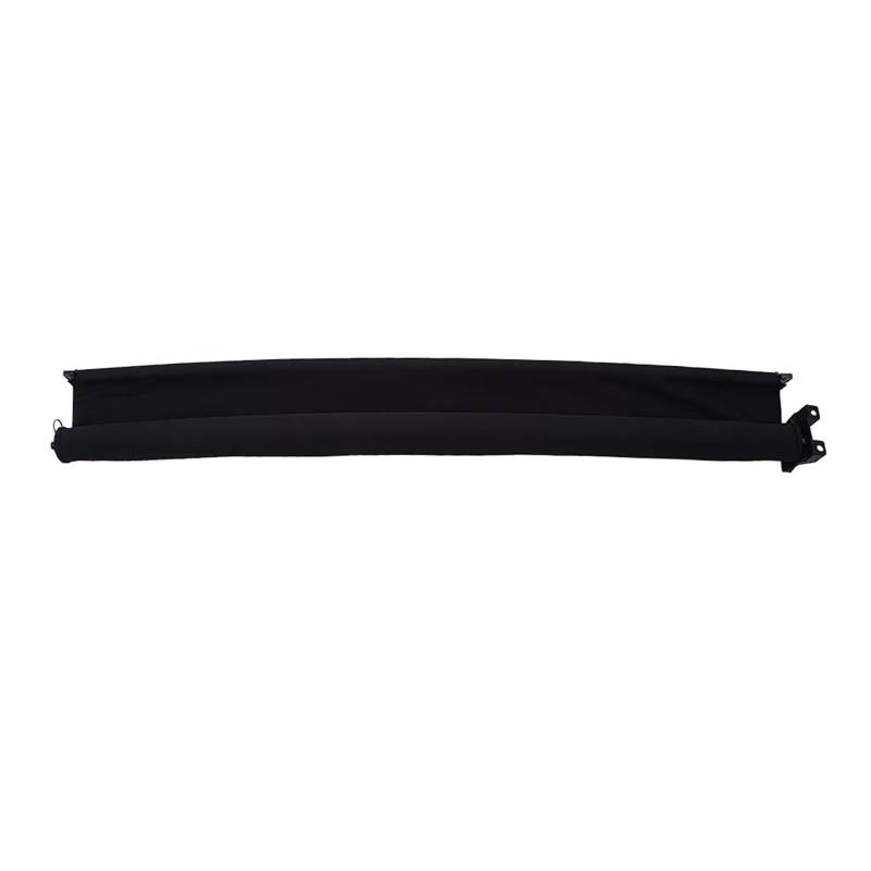 Lanliuhui Store Auto-Panorama-Schiebedach-Sonnenschutzvorhang-Abdeckungsbaugruppe Kompatibel mit Be*z GLE C167 GLE350 GLE450 GLE53 Kompatibel mit AMG Coupé 2020-2024(Black) von SOKNKSTF