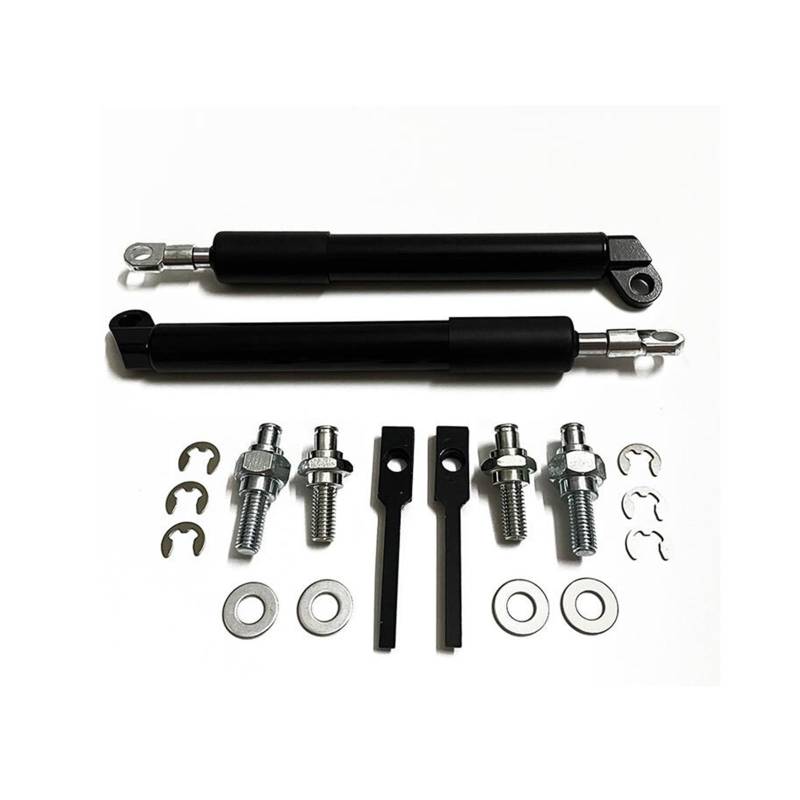Lanliuhui Store Heckklappenlift-Unterstützung Kompatibel mit L200 Kompatibel mit Triton 2015-2022 Zubehör Gasdruckfederstangen(2pcs) von SOKNKSTF