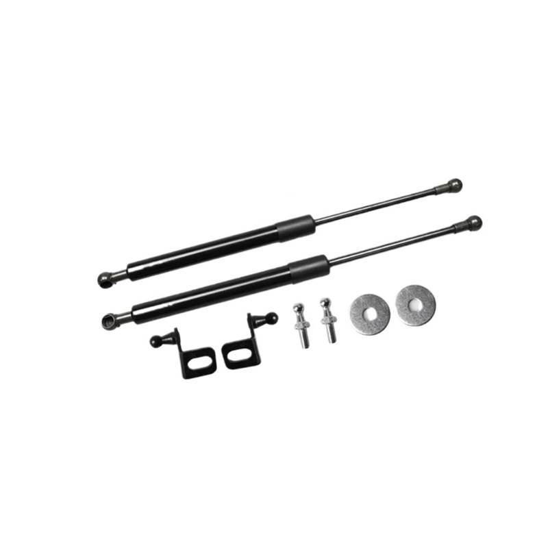 Lanliuhui Store Hydraulische Haubenstützstangen aus Metall, kompatibel mit Jimny JB64 JB74 2019–2023 von SOKNKSTF
