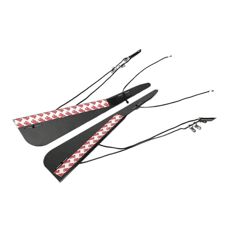 Lanliuhui Store Kompatibel mit B*W E46 Cabriodach-Reparatursatz for C-Säule, OEM 54317135351 von SOKNKSTF