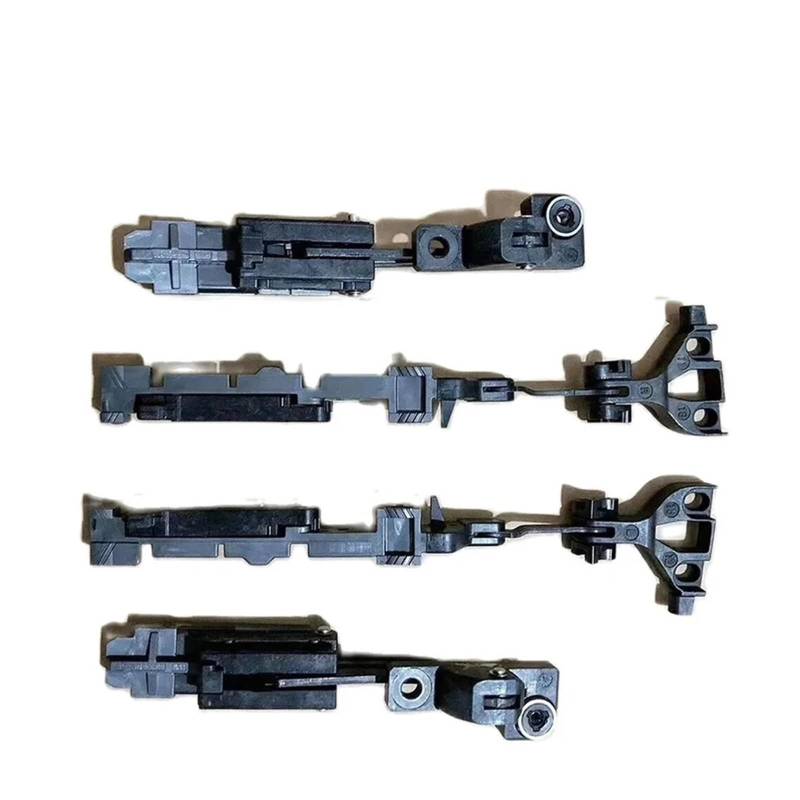 Lanliuhui Store Kompatibel mit Be*z W205 GLC C253 W117 CLA Autozubehör Schiebedach-Reparatursatz Schiebedachhalterung Dachfenster-Führungshalterung Gleitschiene(4 piece set) von SOKNKSTF