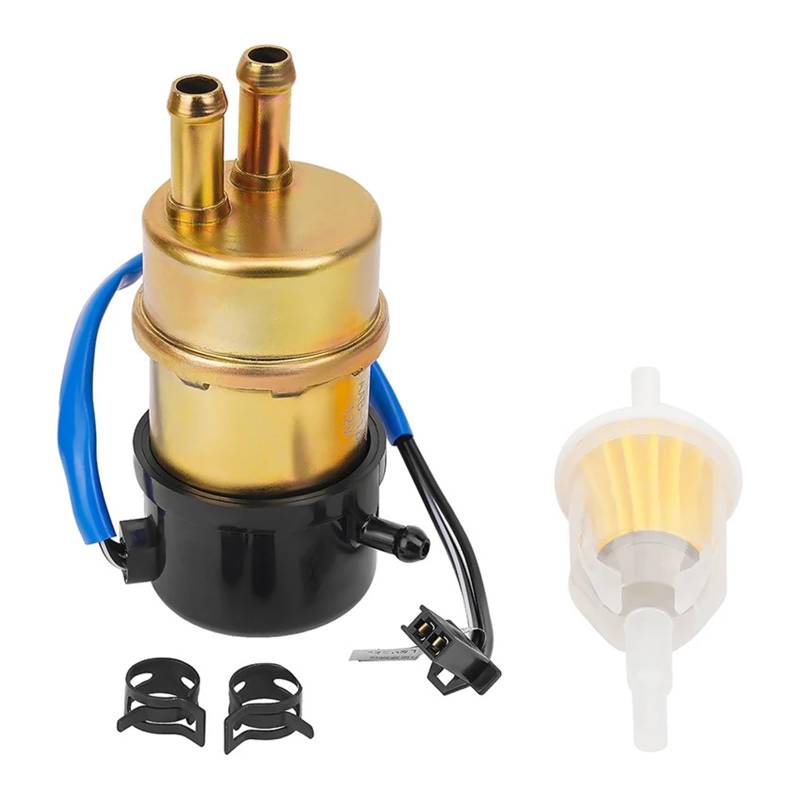Motorrad Benzin Kraftstoff Pumpe for Shadow 750 VT750C VT800 VT700C V45 V65 Magna VF750C Goldwing 1200 GL1200 VF1100C VF750 von SOKNKSTF