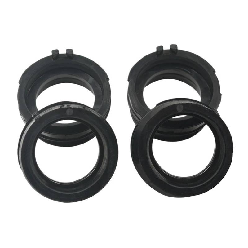 Motorrad Teil Vergaser Ansaugstutzen Pads Ansaugstutzen Kleber for CBR600RR F5 2003-2006 CBR600 CBR 600 600RR RR von SOKNKSTF