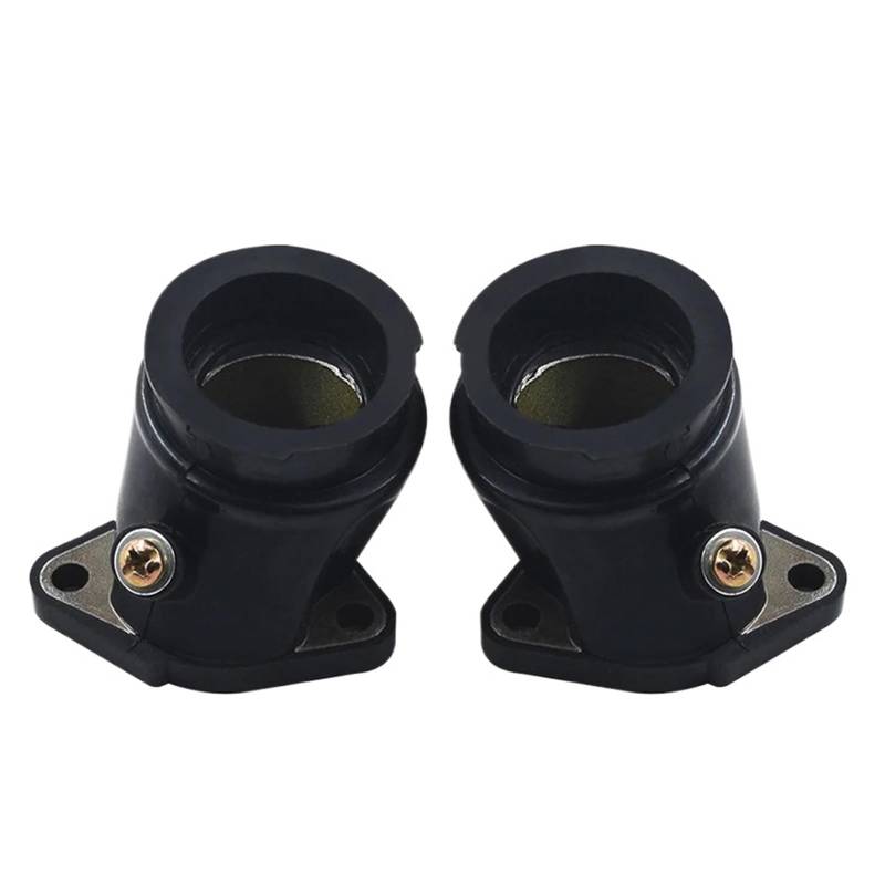 Motorrad Teil Vergaser Ansaugstutzen Pads Kunststoff Ansaugstutzen Kleber for Rebel CA250 CMX250 CMX250C CB125 CBT125 von SOKNKSTF