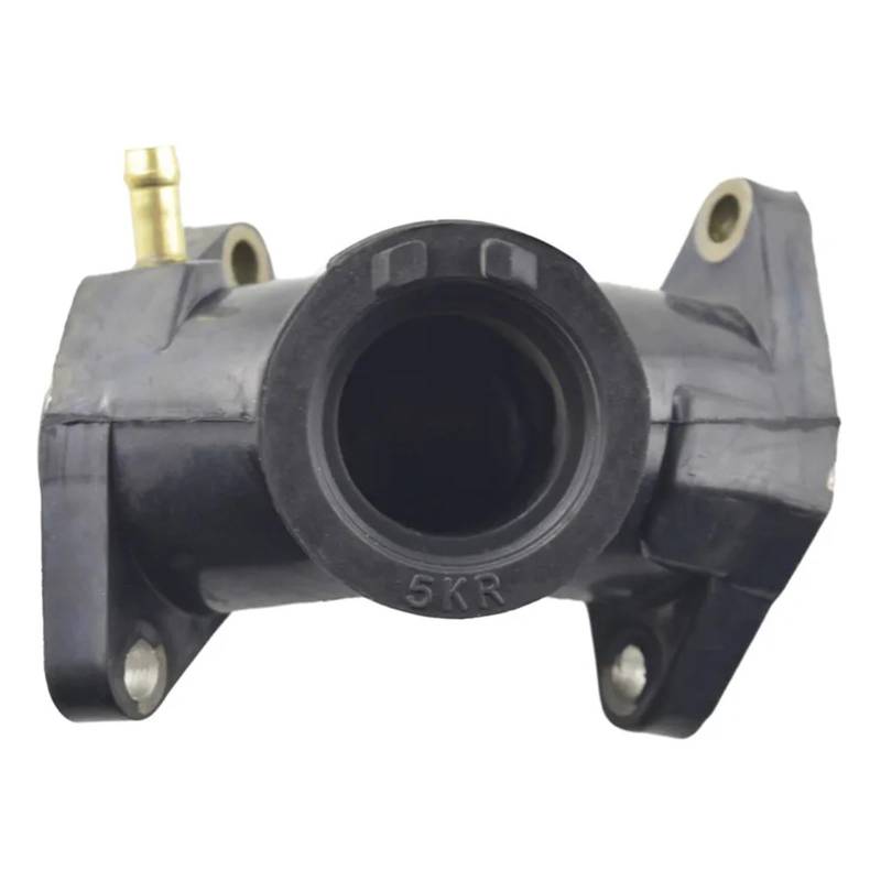 Motorrad Teile Vergaser Interface for XV125 XV 125 V/IRA-GO Vergaser Pad Kunststoff Intake Outlet Manifold von SOKNKSTF