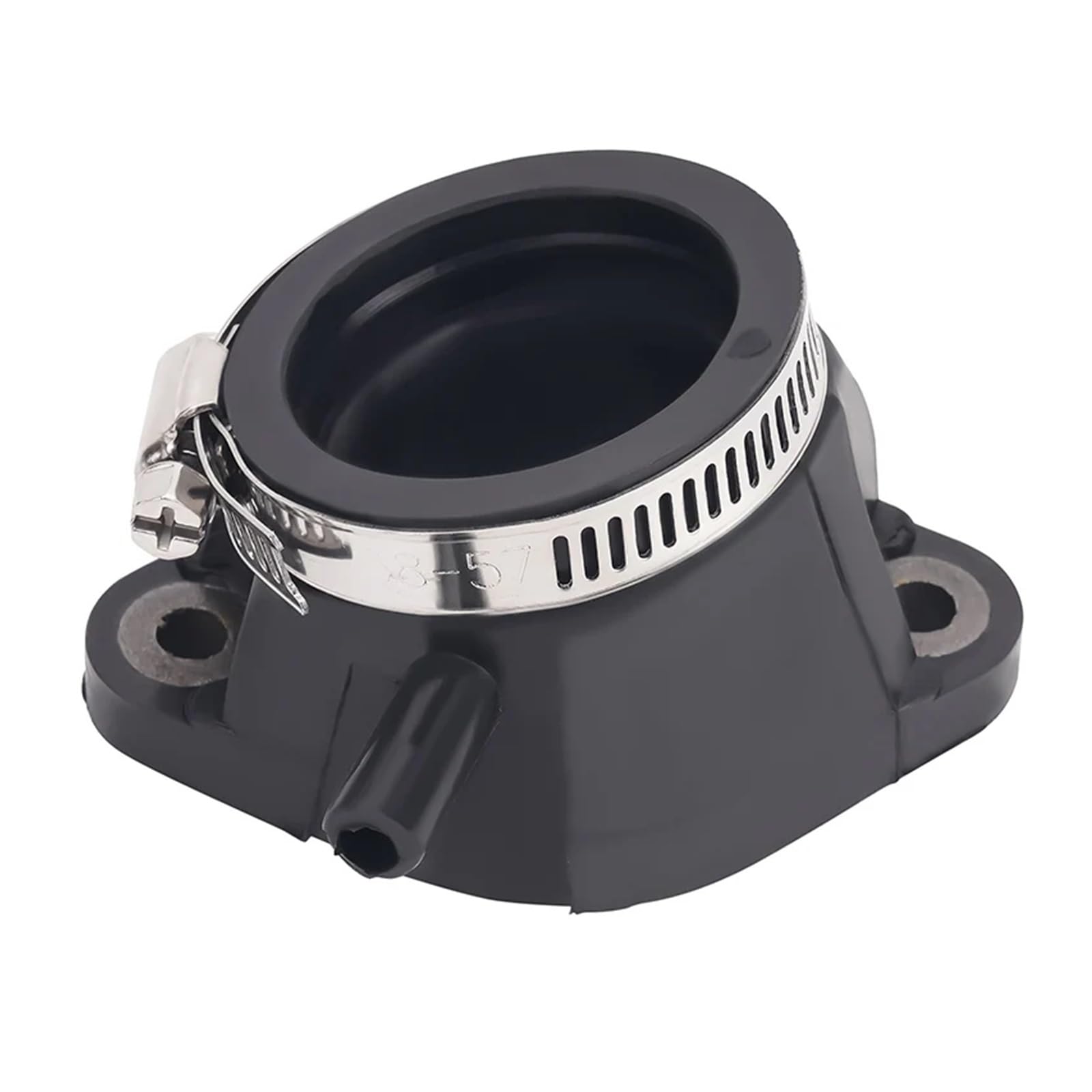 Motorrad Vergaser Ansaugstutzen for 500 4x4 LE M4 TBX TRV Automatische 0570-092 von SOKNKSTF