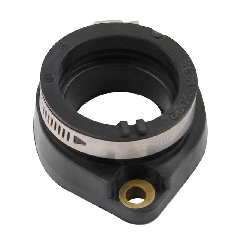 Motorrad Vergaser Interface Intake Outlet Manifold for KLX250 KLX300 D-Tracker KLX250ES KLX250S KLX250SF KLX250SR von SOKNKSTF
