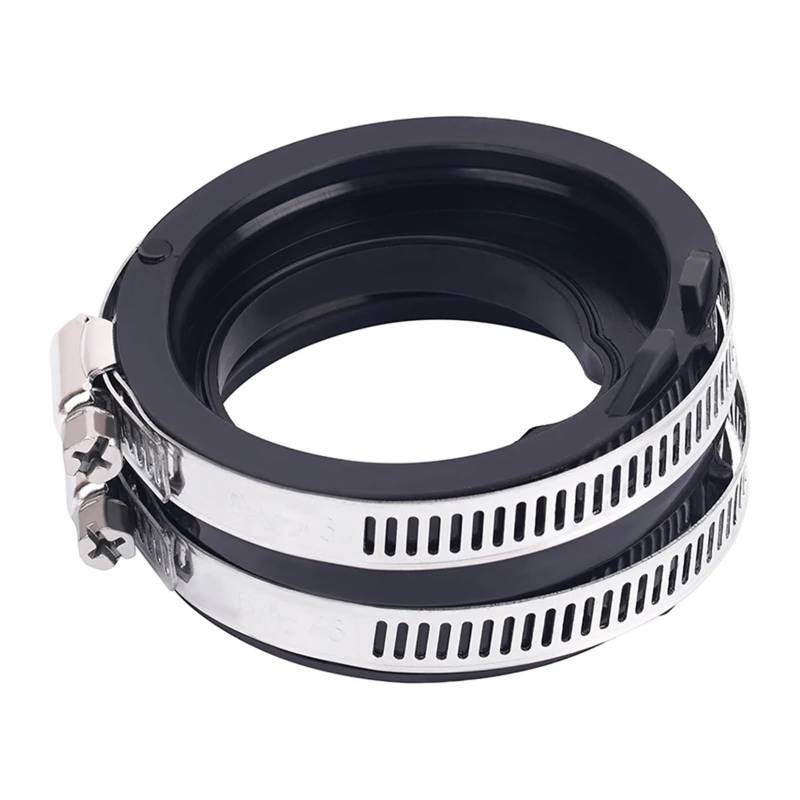 Motorrad Vergaser Saugrohr for YFM700R YFM700RSE YFM700RSP Raptor 700 700R 5VK-13586-00 MT03 XT 660R 660Z 660X von SOKNKSTF