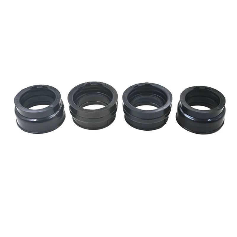 Motorradteil Vergaser Ansaugkrümmer Pads Kunststoff Ansaugstutzen Kleber for YFM660F Grizzly 660 YXR660F Rhino 660 von SOKNKSTF