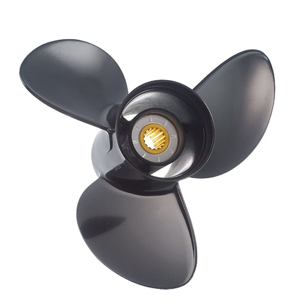 SOLAS 4511-145-19 Amita 3 Aluminiumpropeller mit 3 Flügeln, rechts, 36,8 cm Durchmesser x 48,3 cm Teilung SOLAS 4511-145-19 Amita 3 Aluminiumpropeller mit 3 Flügeln, rechts, 36,8 cm Durchmesser x 48,3 cm Teilung von SOLAS
